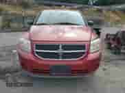 2007 Dodge Caliber SXT with VIN 1B3HB48B27D150528, listed as a Copart auction lot 80480025 with 121,779 mi miles and Salvage title. Bid and sale history available at DreamBid. Image 5.