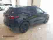 2022 Chevrolet Blazer LT with VIN 3GNKBCR44NS132812, listed as a IAAI auction lot 43302873 with 58,313 mi miles and . Bid and sale history available at DreamBid. Image 4.