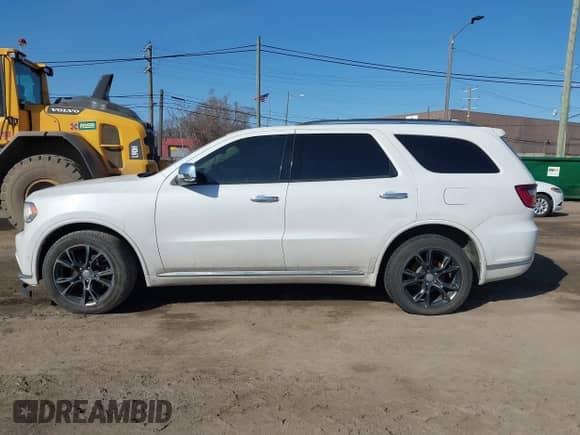 2018 Dodge Durango Citadel Anodized Platinum с VIN 1C4SDJET5JC101184, выставлен на аукционе IAAI как лот 41640800 с пробегом 109 001 миль миль и . История ставок и продаж доступна на DreamBid. Изображение 15.