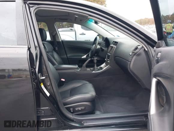 2009 Lexus IS 250 с VIN JTHBK262792083031, выставлен на аукционе IAAI как лот 43510625 с пробегом 148 355 миль миль и . История ставок и продаж доступна на DreamBid. Изображение 5.