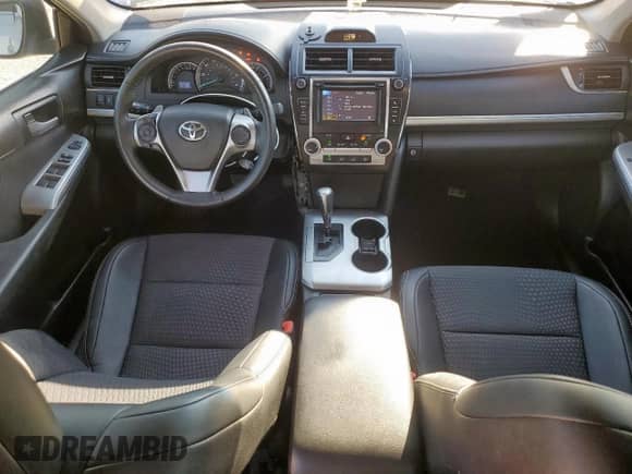 2014 Toyota Camry LE with VIN 4T1BF1FK6EU748818, listed as a Copart auction lot 86466445 with 127,721 mi miles and Salvage title. Bid and sale history available at DreamBid. Image 8.