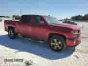 2018 Chevrolet Silverado 1500 LT z VIN 3GCUKREC9JG599450, wystawiony jako Copart lot #82511955 z przebiegiem 139 641 mil mil oraz Szkoda całkowita • Salvage title. Historia ofert i sprzedaży dostępna na DreamBid. Obrazek 4.