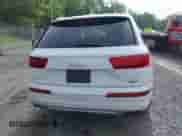 2017 Audi Q7 Premium Plus with VIN WA1LAAF75HD049780, listed as a IAAI auction lot 42377591 with 102,692 mi miles and . Bid and sale history available at DreamBid. Image 16.