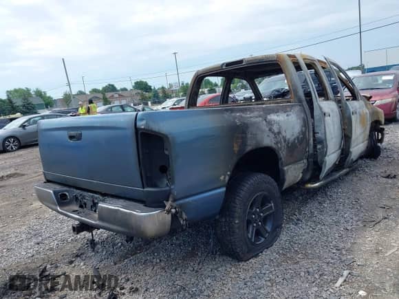 2006 Dodge 1500 SLT с VIN 1D7HU18N56S514250, выставлен на аукционе IAAI как лот 42625070 с пробегом 132 441 миль миль и . История ставок и продаж доступна на DreamBid. Изображение 4.