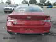 2023 Hyundai Elantra Limited with VIN KMHLP4AG2PU381683, listed as a Copart auction lot 80938235 with 41,195 mi miles and Salvage title. Bid and sale history available at DreamBid. Image 6.