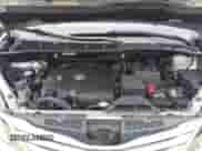 2017 Toyota Sienna LE с VIN 5TDJZ3DC8HS184113, выставлен на аукционе IAAI как лот 43153189 с пробегом 100 814 миль миль и . История ставок и продаж доступна на DreamBid. Изображение 10.