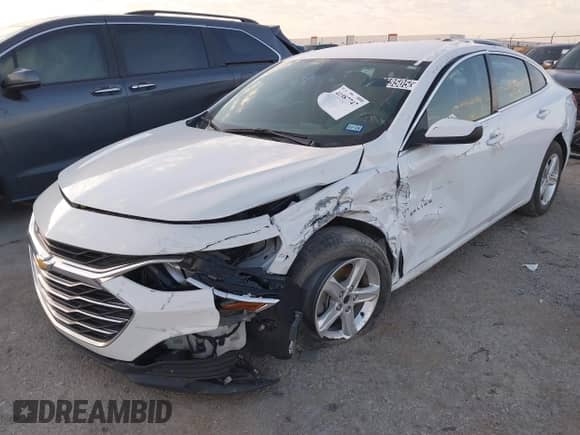 2021 Chevrolet Malibu LS с VIN 1G1ZB5ST8MF042112, выставлен на аукционе IAAI как лот 41987747 с пробегом 92 908 миль миль и . История ставок и продаж доступна на DreamBid. Изображение 6.