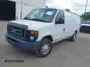 2013 Ford Econoline Cargo Commercial with VIN 1FTSE3EL7DDA87733, listed as a IAAI auction lot 42539015 with 242,027 mi miles and . Bid and sale history available at DreamBid. Image 2.