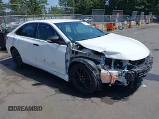 2016 Toyota Camry SE с VIN 4T1BF1FK1GU222924, выставлен на аукционе IAAI как лот 42838516 с пробегом 147 647 миль миль и . История ставок и продаж доступна на DreamBid. Изображение 1.