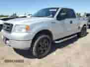 2005 Ford F-150 STX z VIN 1FTRX02W65KB47780, wystawiony jako Copart lot #79226154 z przebiegiem 229 189 mil mil oraz Szkoda całkowita • Salvage title. Historia ofert i sprzedaży dostępna na DreamBid. Obrazek 1.