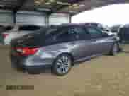 2022 Honda Accord с VIN 1HGCV3F13NA006555, выставлен на аукционе Copart как лот 51321185 с пробегом Не указан миль и Списание • Salvage title. История ставок и продаж доступна на DreamBid. Изображение 3.