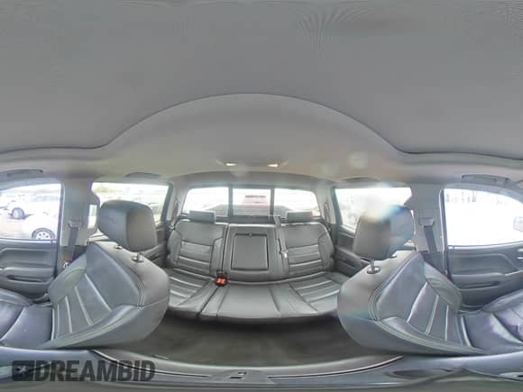 2017 GMC Sierra 1500 Denali with VIN 3GTP1PEJ1HG407886, listed as a Copart auction lot 57746585 with 90,410 mi miles and Salvage title. Bid and sale history available at DreamBid. Image 14.