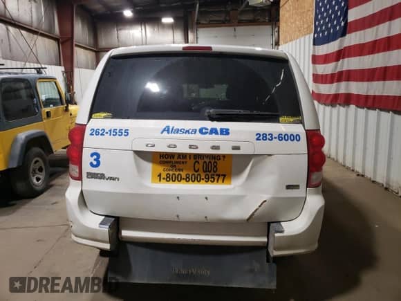 2015 Dodge Grand Caravan SE с VIN 2C7WDGBG1FR533588, выставлен на аукционе Copart как лот 80659335 с пробегом Не указан миль и Списание • Salvage title. История ставок и продаж доступна на DreamBid. Изображение 6.