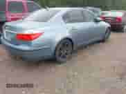 2010 Hyundai Genesis with VIN KMHGC4DF8AU071674, listed as a IAAI auction lot 42468087 with 235,290 mi miles and . Bid and sale history available at DreamBid. Image 4.