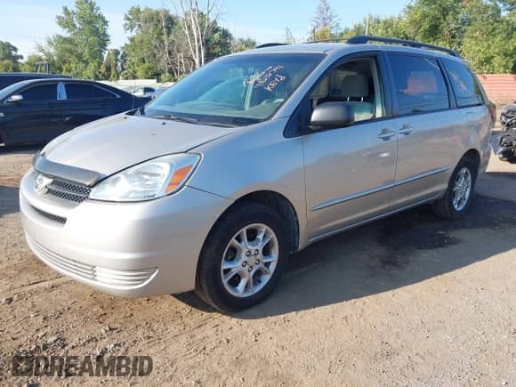2005 Toyota Sienna LE with VIN 5TDBA23C15S044763, listed as a IAAI auction lot 43232791 with 142,034 mi miles and . Bid and sale history available at DreamBid. Image 17.