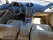 2007 Lexus ES 330 with VIN JTHBJ46GX72004703, listed as a Copart auction lot 86507685 with 167,805 mi miles and Clean title. Bid and sale history available at DreamBid. Image 8.