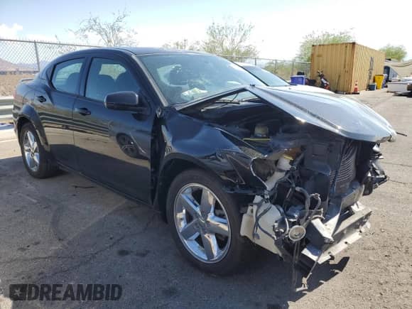 2012 Dodge Avenger SXT Plus с VIN 1C3CDZEG8CN244082, выставлен на аукционе Copart как лот 59519755 с пробегом 100 864 миль миль и Списание • Salvage title. История ставок и продаж доступна на DreamBid. Изображение 4.
