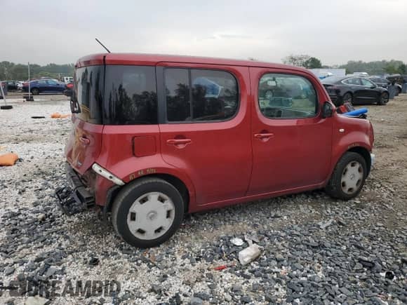 2014 Nissan Cube S с VIN JN8AZ2KR7ET350169, выставлен на аукционе Copart как лот 81692575 с пробегом 170 484 миль миль и Списание • Salvage title. История ставок и продаж доступна на DreamBid. Изображение 3.