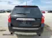 2015 Chevrolet Equinox LTZ with VIN 2GNFLDE3XF6217154, listed as a Copart auction lot 72092185 with 120,653 mi miles and Salvage title. Bid and sale history available at DreamBid. Image 6.