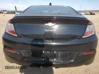 2017 Chevrolet Volt LT с VIN 1G1RC6S59HU155539, выставлен на аукционе Copart как лот 57644005 с пробегом 122 208 миль миль и Списание • Salvage title. История ставок и продаж доступна на DreamBid. Изображение 6.