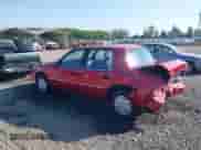1993 Dodge Spirit with VIN 1B3XA4632PF677192, listed as a IAAI auction lot 42157260 with 100,979 mi miles and . Bid and sale history available at DreamBid. Image 3.