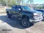 2006 Chevrolet Silverado 2500HD LT3 with VIN 1GCHK23D96F143140, listed as a IAAI auction lot 43473585 with 277,837 mi miles and . Bid and sale history available at DreamBid. Image 1.