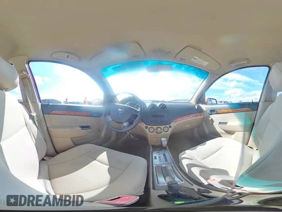 2007 Chevrolet Aveo LS с VIN KL1TD56637B126983, выставлен на аукционе Copart как лот 81889875 с пробегом 109 497 миль миль и Списание • Salvage title. История ставок и продаж доступна на DreamBid. Изображение 14.