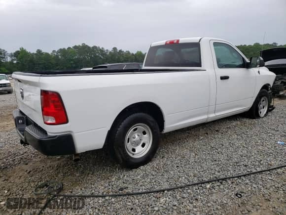 2021 Ram 1500 Tradesman с VIN 3C6JR6DT0MG699558, выставлен на аукционе Copart как лот 55317644 с пробегом 41 454 миль миль и . История ставок и продаж доступна на DreamBid. Изображение 3.