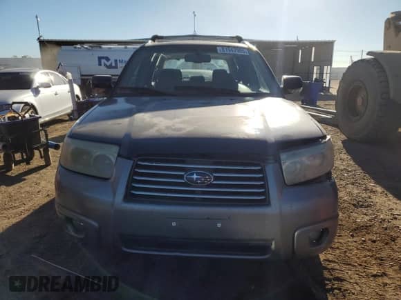 2006 Subaru Forester X с VIN JF1SG65626H754232, выставлен на аукционе Copart как лот 81947905 с пробегом 238 802 миль миль и Списание • Salvage title. История ставок и продаж доступна на DreamBid. Изображение 5.