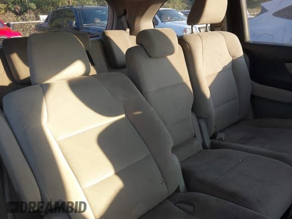 2012 Honda Odyssey EX с VIN 5FNRL5H40CB109129, выставлен на аукционе IAAI как лот 43443591 с пробегом 182 584 миль миль и . История ставок и продаж доступна на DreamBid. Изображение 8.