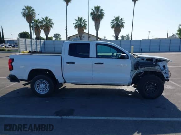 2024 Chevrolet Colorado 2WD Work Truck с VIN 1GCPSBEK4R1277126, выставлен на аукционе IAAI как лот 42588352 с пробегом 9 793 миль миль и . История ставок и продаж доступна на DreamBid. Изображение 14.
