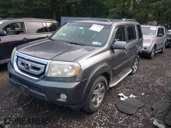 2010 Honda Pilot Touring с VIN 5FNYF4H97AB020406, выставлен на аукционе IAAI как лот 43138616 с пробегом 115 364 миль миль и . История ставок и продаж доступна на DreamBid. Изображение 17.