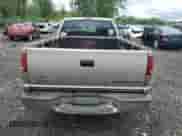 2000 Chevrolet S-10 LS with VIN 1GCDT14W4Y8217612, listed as a Copart auction lot 63986335 with Not provided miles and Salvage title. Bid and sale history available at DreamBid. Image 6.