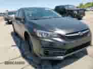 2021 Subaru Impreza с VIN 4S3GKAB64M3606048, выставлен на аукционе Copart как лот 60492275 с пробегом 45 478 миль миль и Чистый • Clean title. История ставок и продаж доступна на DreamBid. Изображение 13.