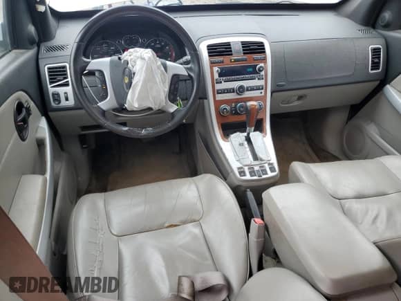 2009 Chevrolet Equinox 2LT with VIN 2CNDL53F996223000, listed as a Copart auction lot 58024675 with 200,878 mi miles and Salvage title. Bid and sale history available at DreamBid. Image 8.