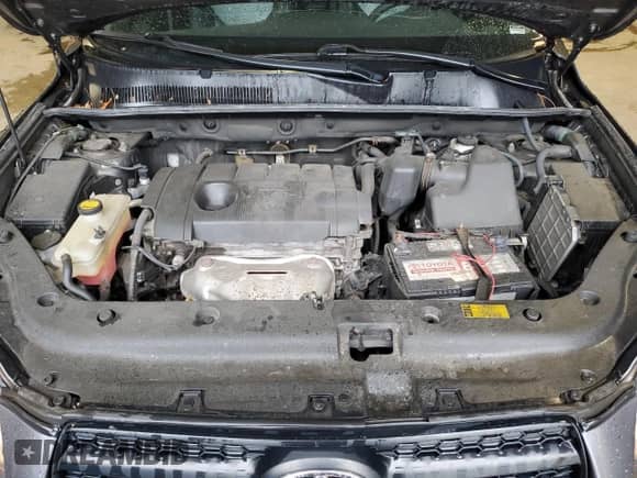 2012 Toyota RAV4 Sport with VIN 2T3RF4DVXCW251336, listed as a Copart auction lot 71213895 with 250,907 mi miles and Salvage title. Bid and sale history available at DreamBid. Image 12.