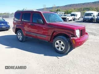2011 Jeep Liberty Sport with VIN 1J4PN2GK4BW521011, listed as a IAAI auction lot 43456055 with 105,560 mi miles and . Bid and sale history available at DreamBid. Image 1.