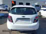 2013 Chevrolet Sonic LTZ with VIN 1G1JE6SH7D4139965, listed as a IAAI auction lot 41288598 with 136,528 mi miles and . Bid and sale history available at DreamBid. Image 16.