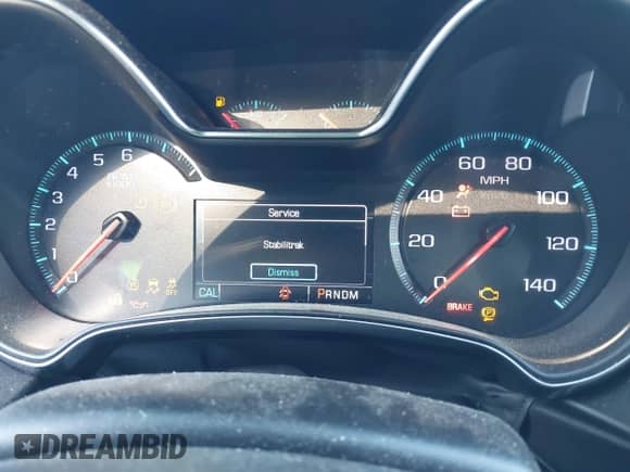 2015 Chevrolet Impala LT with VIN 2G1125S35F9200138, listed as a IAAI auction lot 43256833 with 135,107 mi miles and . Bid and sale history available at DreamBid. Image 7.