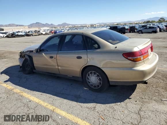 2002 Saturn LS с VIN 1G8JS54F82Y562298, выставлен на аукционе Copart как лот 81922585 с пробегом 135 194 миль миль и Списание • Salvage title. История ставок и продаж доступна на DreamBid. Изображение 2.