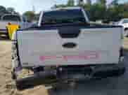 2020 Ford F-150 XL с VIN 1FTEW1C53LFA73320, выставлен на аукционе Copart как лот 83955595 с пробегом 156 255 миль миль и Списание • Salvage title. История ставок и продаж доступна на DreamBid. Изображение 6.