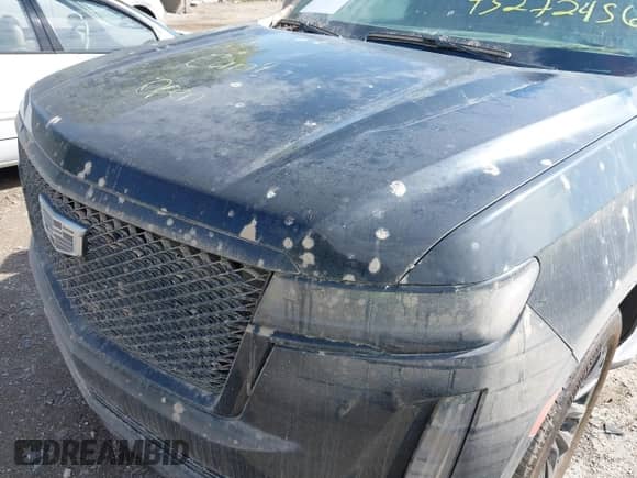 2022 Cadillac Escalade 4WD Sport с VIN 1GYS4EKL5NR296714, выставлен на аукционе IAAI как лот 43272456 с пробегом Не указан миль и . История ставок и продаж доступна на DreamBid. Изображение 6.