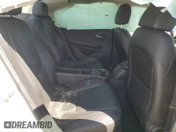 2015 Chevrolet Volt z VIN 1G1RB6E44FU112181, wystawiony jako Copart lot #65770043 z przebiegiem Nie podano mil oraz . Historia ofert i sprzedaży dostępna na DreamBid. Obrazek 10.