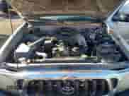 2001 Toyota Tacoma with VIN 5TEPM62N91Z780824, listed as a Copart auction lot 90220975 with 211,375 mi miles and Clean title. Bid and sale history available at DreamBid. Image 11.