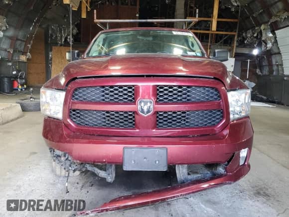 2017 Ram 1500 Express with VIN 1C6RR7FT5HS779622, listed as a Copart auction lot 54100735 with 126,350 mi miles and Non repairable. Bid and sale history available at DreamBid. Image 5.
