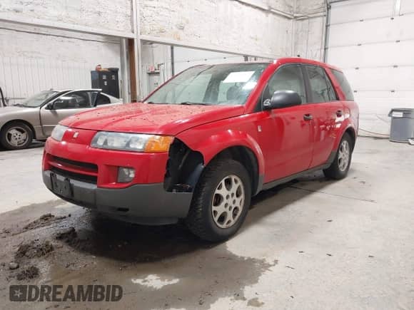 2003 Saturn VUE with VIN 5GZCZ63B43S805087, listed as a IAAI auction lot 42310947 with 108,769 mi miles and . Bid and sale history available at DreamBid. Image 2.