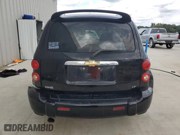 2006 Chevrolet HHR LT with VIN 3GNDA23P46S644662, listed as a Copart auction lot 70577315 with 148,870 mi miles and Salvage title. Bid and sale history available at DreamBid. Image 6.