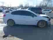 2020 Subaru WRX STI with VIN JF1VA2S69L9812905, listed as a IAAI auction lot 41880174 with 32,202 mi miles and . Bid and sale history available at DreamBid. Image 14.