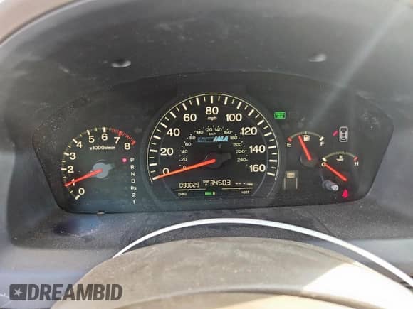 2007 Honda Accord with VIN JHMCN36447C000519, listed as a Copart auction lot 83998245 with 98,029 mi miles and Clean title. Bid and sale history available at DreamBid. Image 9.