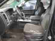 2012 Ram 1500 Sport with VIN 1C6RD7HT0CS345113, listed as a Copart auction lot 56533355 with 146,767 mi miles and Salvage title. Bid and sale history available at DreamBid. Image 7.